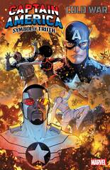 Captain America Symbol Of Truth #12 (STL262023)