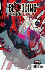 Bloodline Daughter Of Blade #3 Hans Var (STL262022)