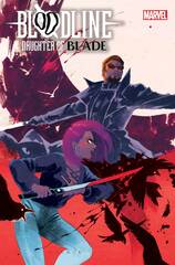 Bloodline Daughter Of Blade #3 (STL262020)