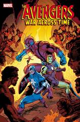 Avengers War Across Time #4 (STL262016)