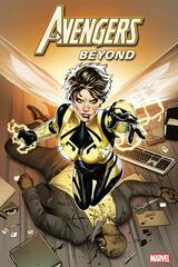 Avengers Beyond #2 (Of 5) (STL262013)