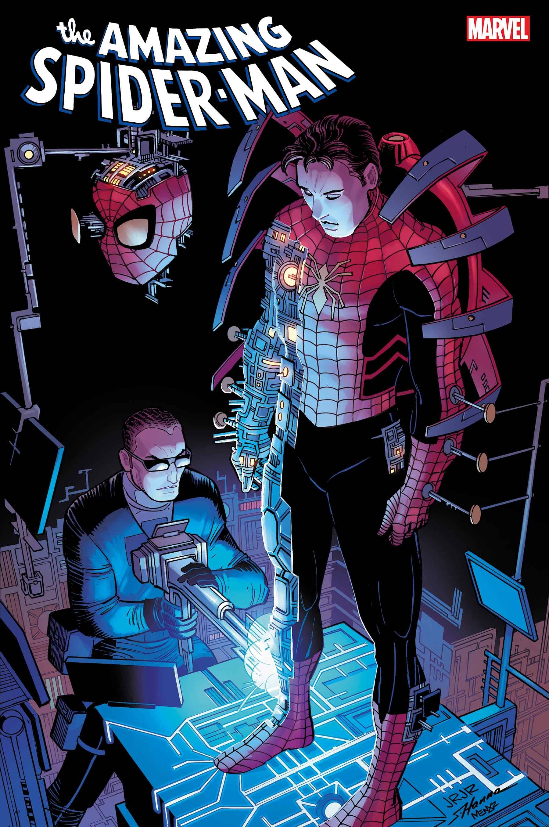 Amazing Spider-Man #24 (STL262010)