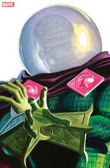 Amazing Spider-Man #23 Alex Ross Timeless Mysterio Virg Var (STL262007)