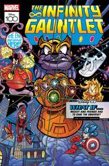 Amazing Spider-Man #23 Disney100 Infinity Gauntlet Var (STL262006)