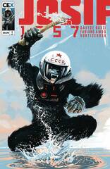 Josif 1957 #1 (Of 2) Cvr C 10 Copy Incv Space Odyssey Homage (STL262004)