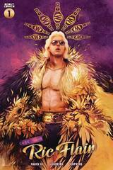 Codename Ric Flair Magic Eightball #1 Cvr D 25 Copy Unlocked Merli (STL261963)