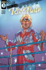 Codename Ric Flair Magic Eightball #1 Cvr B Georges Duarte (STL261961)