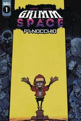 Grimm Space P1 Nochhio #1 (STL261953)