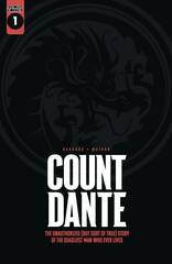 Count Dante #1 (Of 6) Cvr C 25 Copy Spot Foil Var (Net) (STL261951)