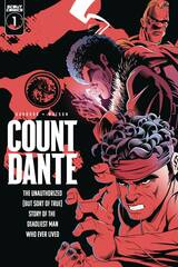 Count Dante #1 (Of 6) Cvr B Wes Watson (STL261950)