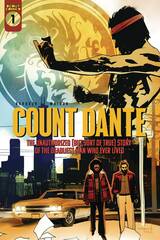 Count Dante #1 (Of 6) Cvr A Cary Nord (STL261948)