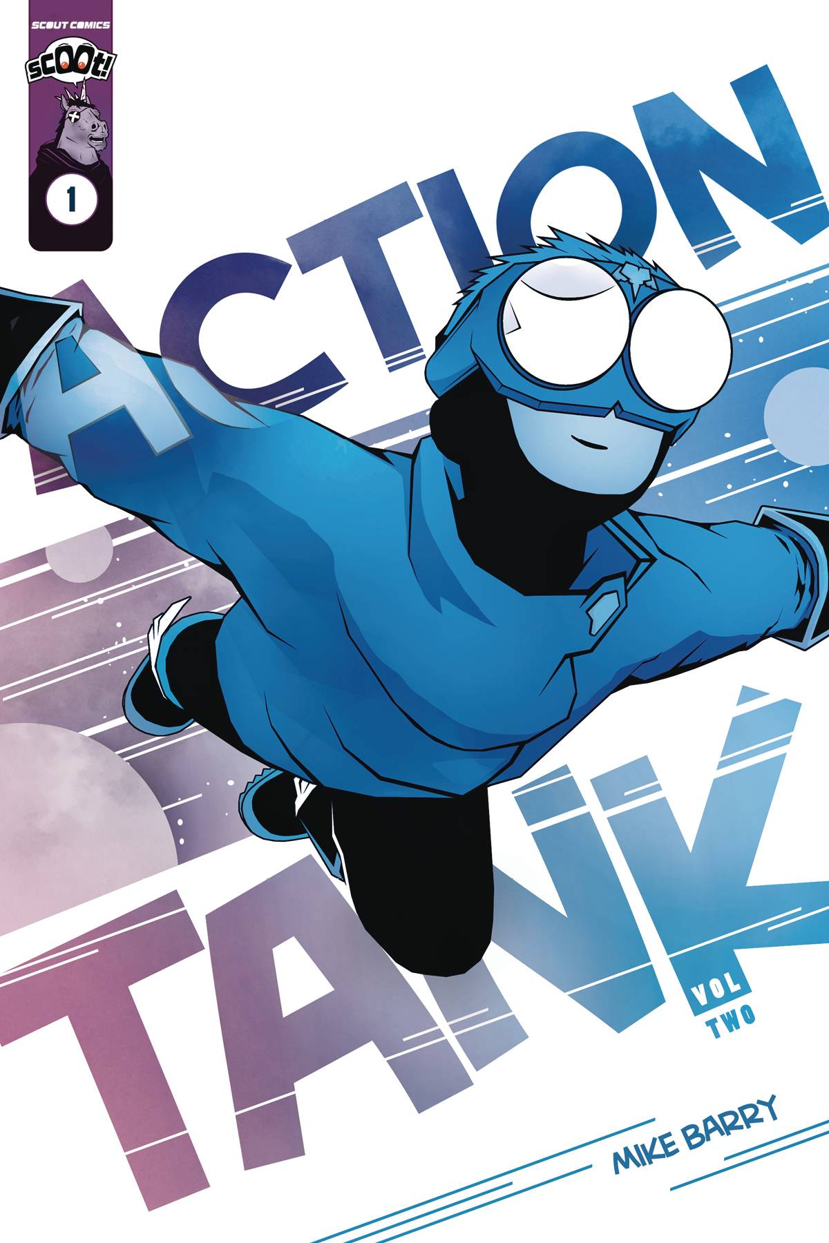 Action Tank Vol 2 #1 (STL261938)