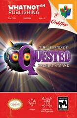 Quested #5 Cvr D Richardson Video Game Homage (STL261909)