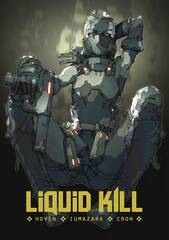 Liquid Kill #3 (Of 5) Cvr D Georgiev (MR) (STL261905)