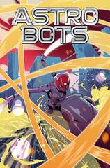 Astrobots #2 (Of 5) Cvr D Izzo (STL261896)