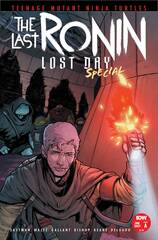 Teenage Mutant Ninja Turtles: The Last Ronin Lost Day Special (Cover A)