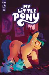 My Little Pony #12 Cvr C 10 Copy Incv Justasuta (STL261832)