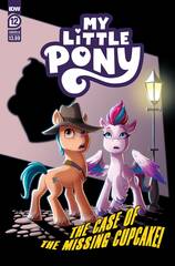 My Little Pony #12 Cvr B Garcia (STL261831)
