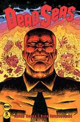 Dead Seas #5 Cvr A Brokenshire (MR) (STL261824)
