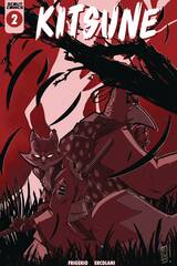 Kitsune #2 (Of 6) (STL261819)