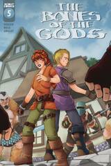 Bones Of The Gods #5 (Of 6) (STL261816)
