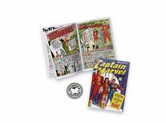 Ps Artbooks Capt Marvel Adv Facsmile Ed #18 (STL261807)