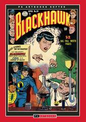 Ps Artbook Blackhawk Softee Vol 07 (STL261803)