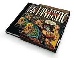 Ps Artbooks Classics Horror Comics Slipcase Ed Vol 04 (STL261786)