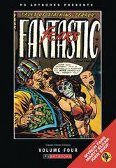 Ps Artbooks Classics Horror Comics Hc Vol 04 (STL261785)