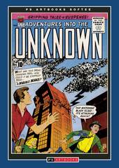 Acg Coll Works Adv Into Unknown Softee Vol 22 (STL261784)