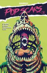 Popscars #2 (Of 6) Cvr A Guillen (MR) (STL261774)