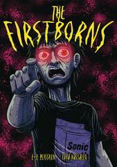 Firstborns #5 (Of 5) Cvr B Vassallo (MR) (STL261771)
