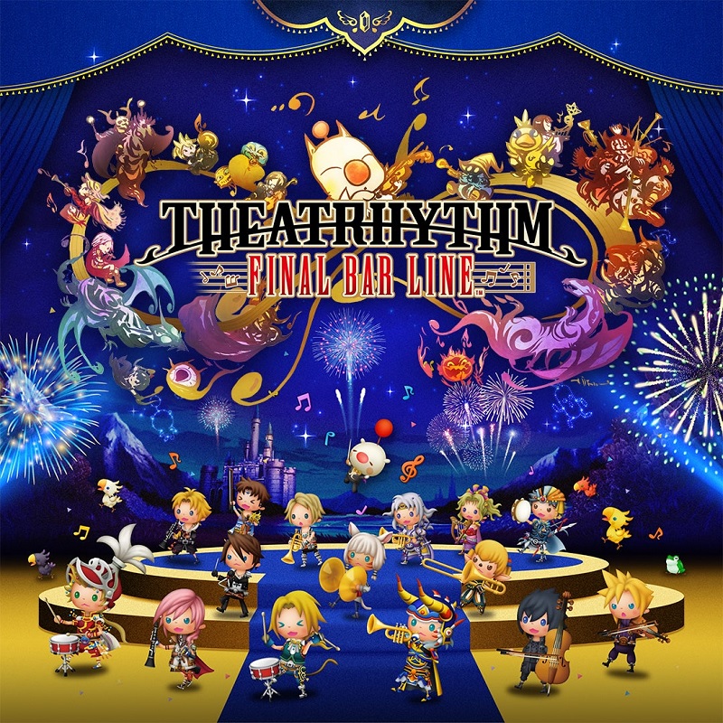 Theatrhythm: Final Bar Line