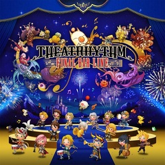Theatrhythm: Final Bar Line