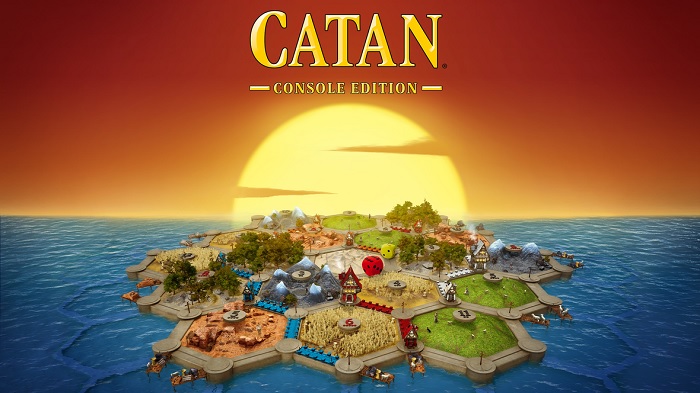 Catan - Console Edition