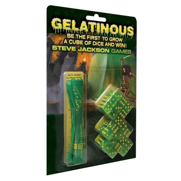 Gelatinous (2020)