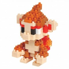 Pokemon Nanoblock - Chimchar