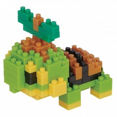 Pokemon Nanoblock - Turtwig