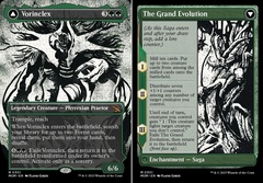 Vorinclex // The Grand Evolution - Foil - Showcase