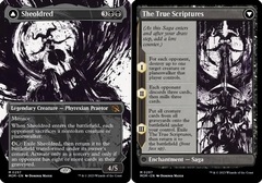 Sheoldred // The True Scriptures - Foil - Showcase