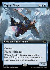 Zephyr Singer (Extended Art)