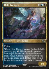 Halo Forager - Foil - Promo Pack