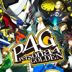 Persona 4 Golden