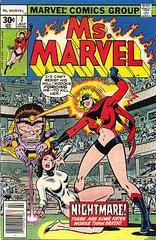 Ms. Marvel Vol. 1 7 Nightmare!