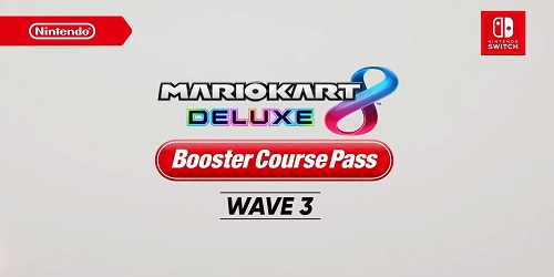 Mario Kart 8 Deluxe – Wave Three