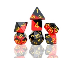 Brimstone Dice Set