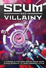 Scum and Villainy - Evil Hat Productions