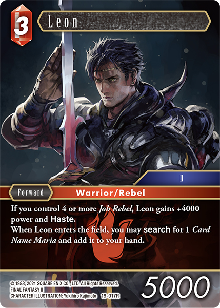 Leon - 19-017R