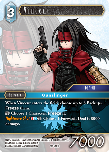 Vincent - 19-019R