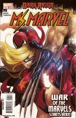 Ms. Marvel Vol. 2 42 Dark Reign   War Of The Marvels Chapter One: First Engagement